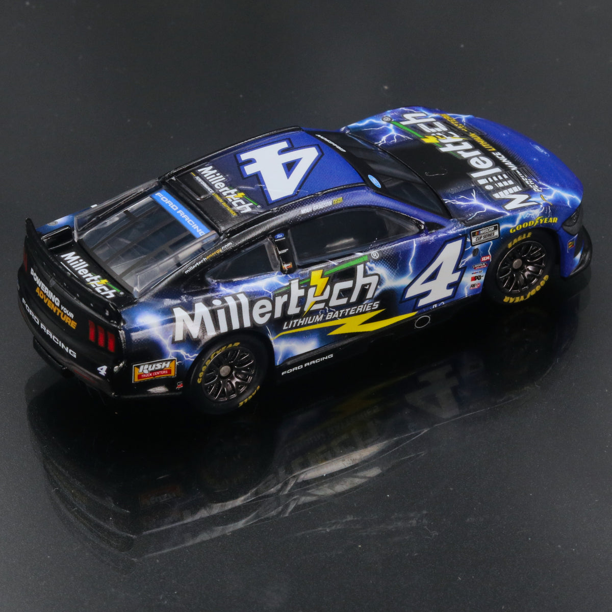 Noah Gragson 2026 Millertech 1:64 Diecast