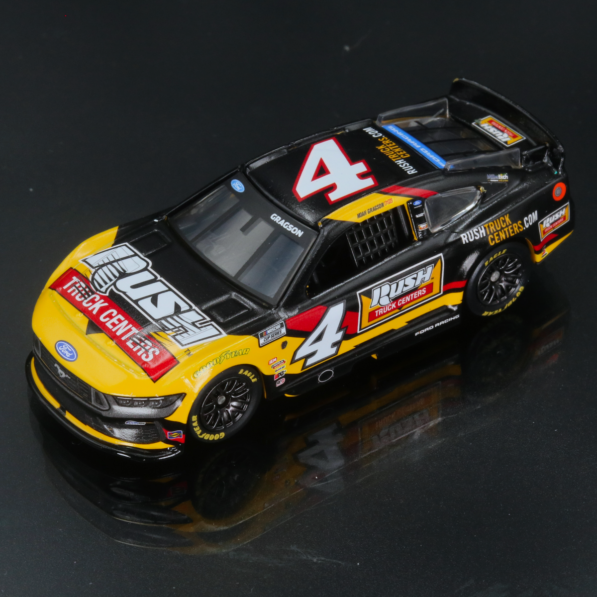 Noah Gragson 2026 Rush Truck Centers 1:64 Diecast