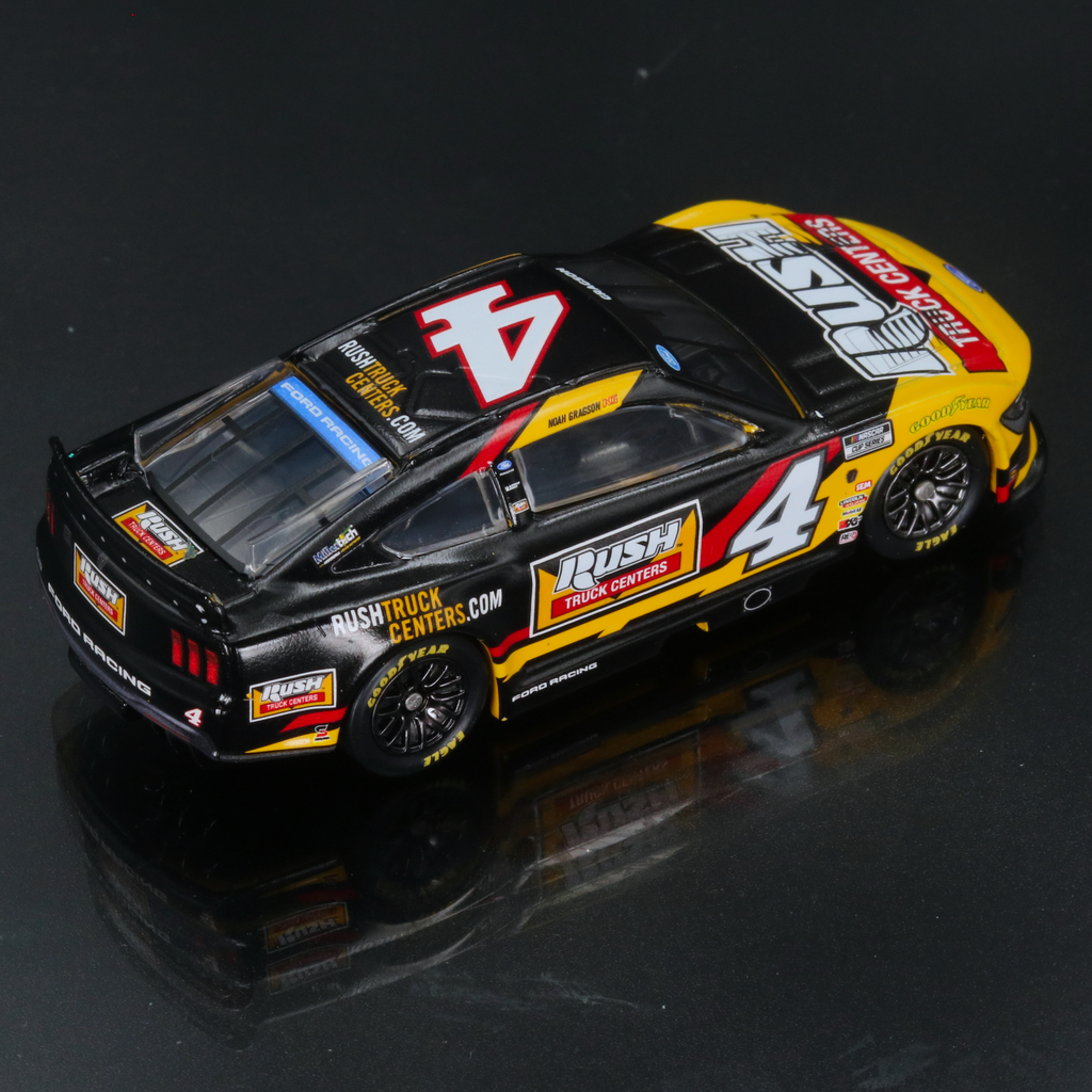Noah Gragson 2026 Rush Truck Centers 1:64 Diecast