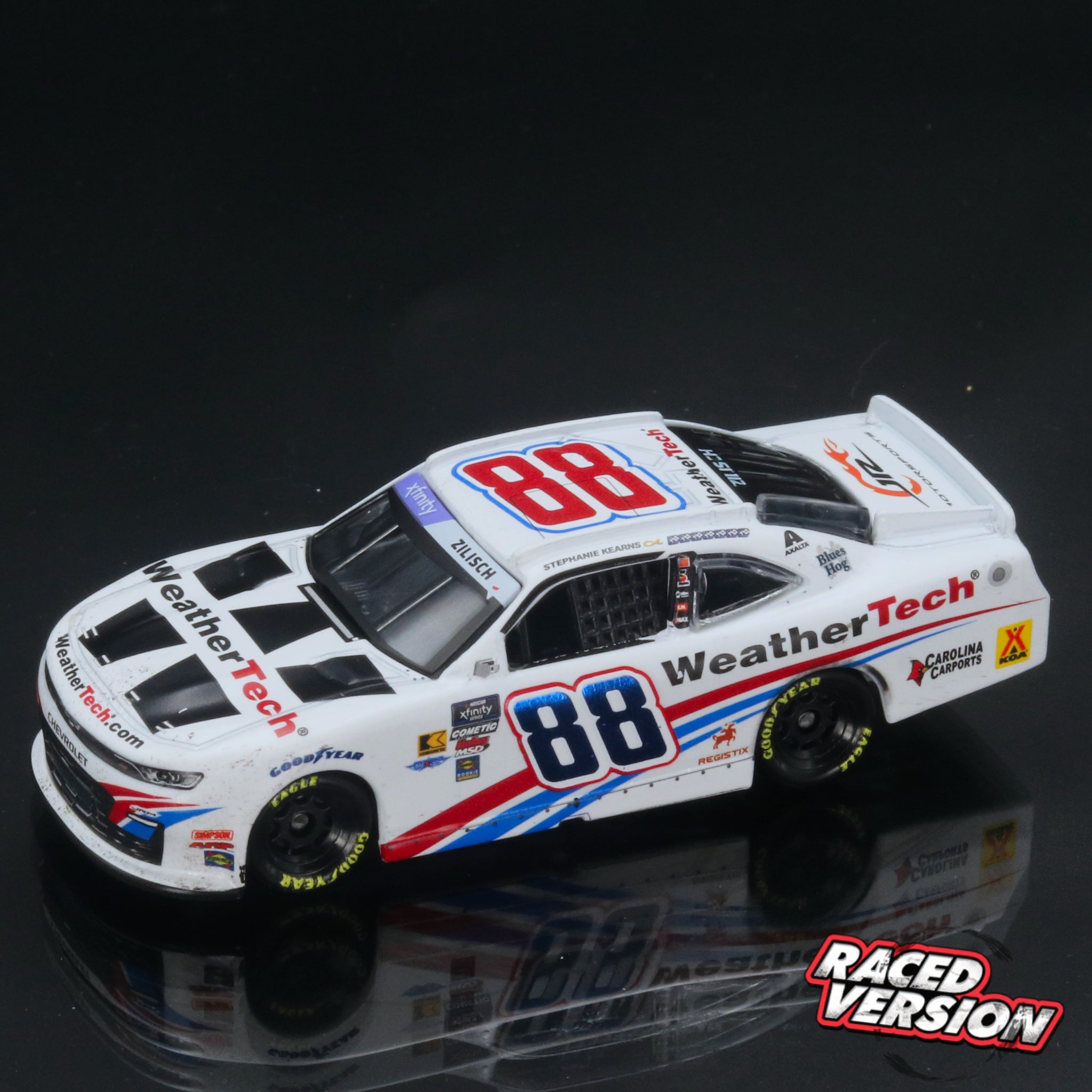 Parker Kligerman 2025 Weathertech Daytona International Speedway Race Win 1:64 Diecast