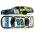 Rajah Caruth 2026 HendrickCars.com San Diego 1:24 Diecast