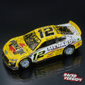 Ryan Blaney 2023 Menards / Pennzoil Talladega Superspeedway Race Win 1:64 Diecast