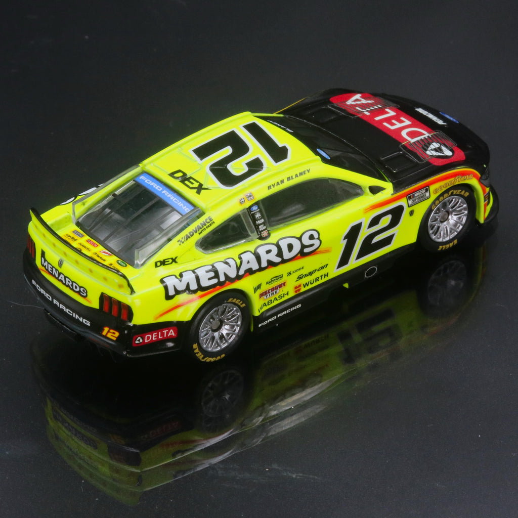 Ryan Blaney 2026 Menards / Delta 1:64 Diecast