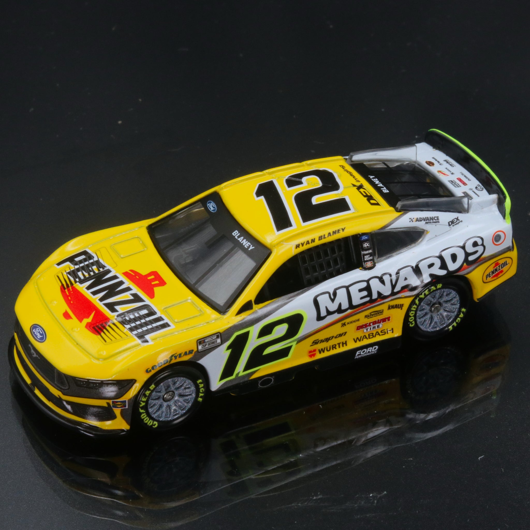 Ryan Blaney 2025 Pennzoil 1:64 Diecast