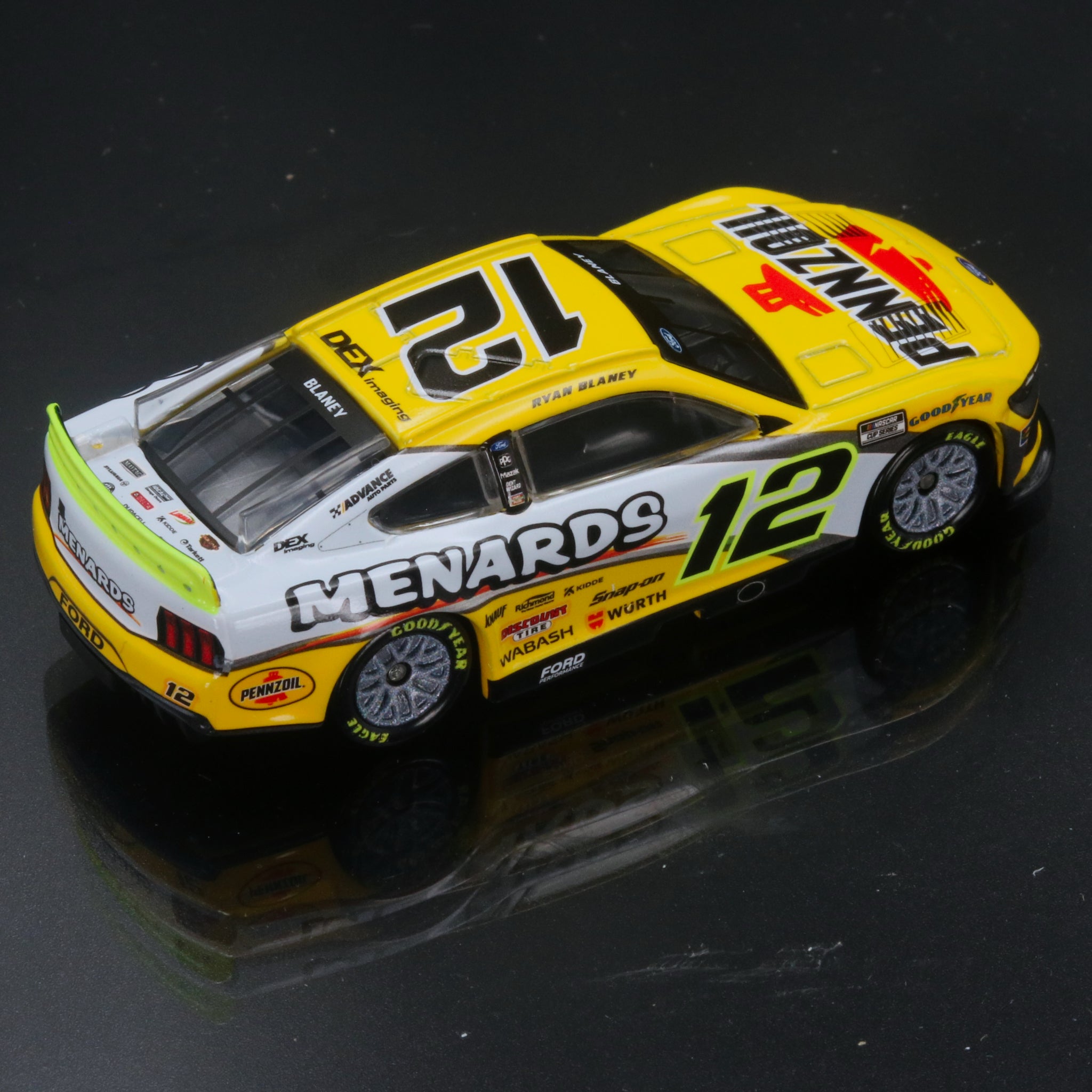 Ryan Blaney 2025 Pennzoil 1:64 Diecast