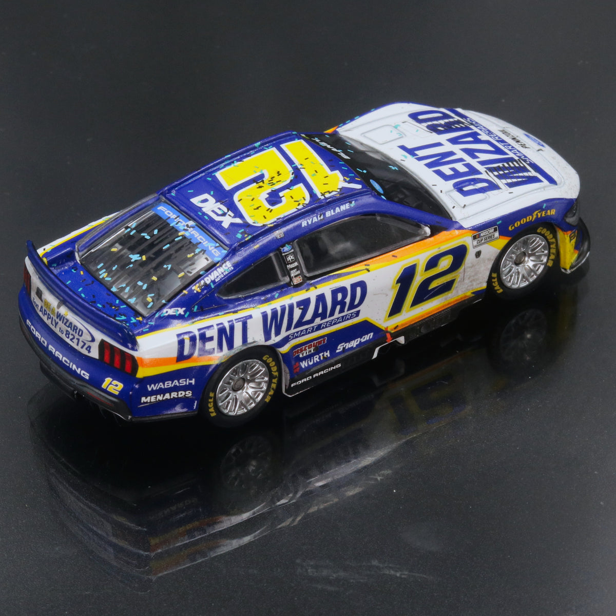 Ryan Blaney 2026 Dent Wizard Phoenix Raceway Race Win 1:64 Diecast