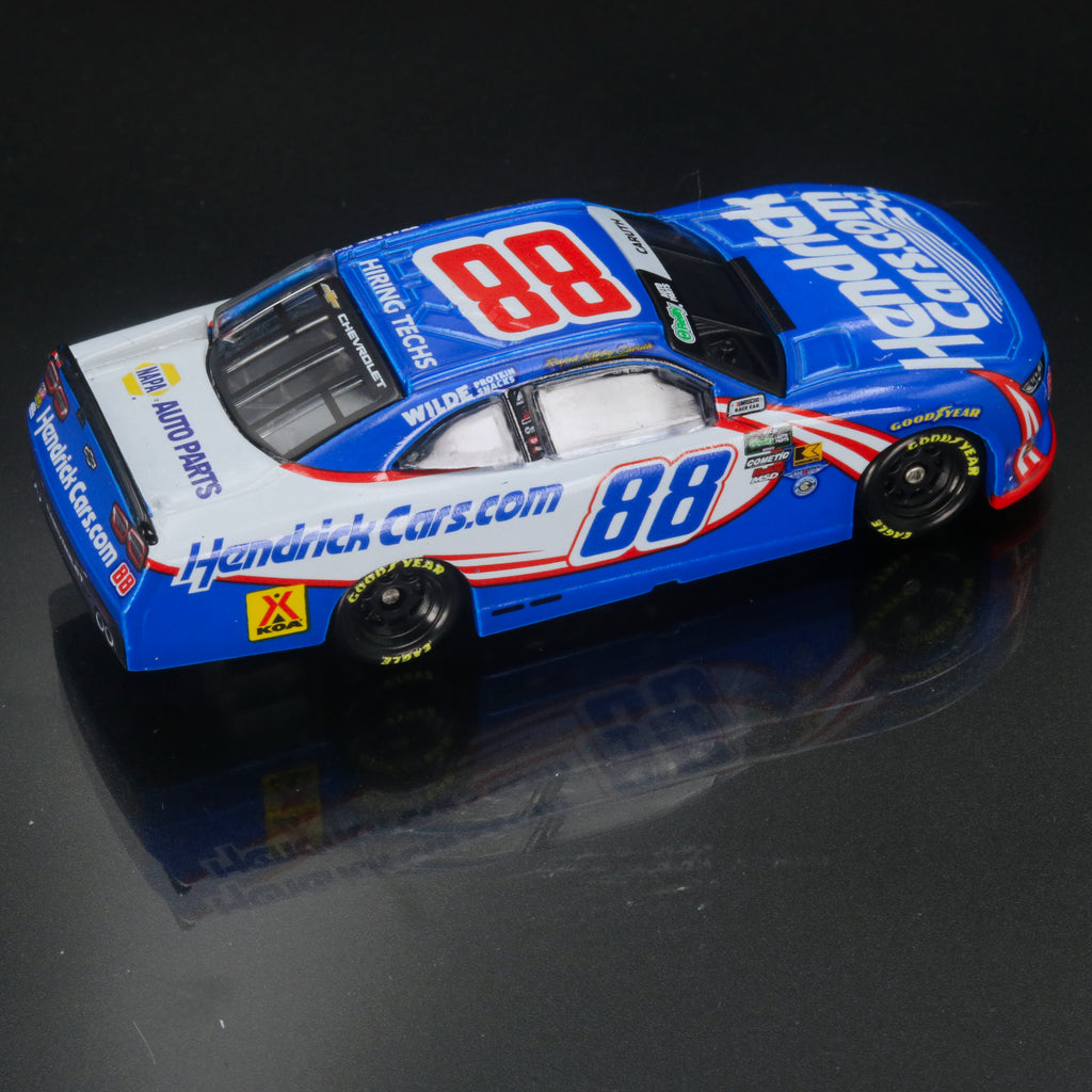 Rajah Caruth 2026 HendrickCars.com 1:64 Diecast