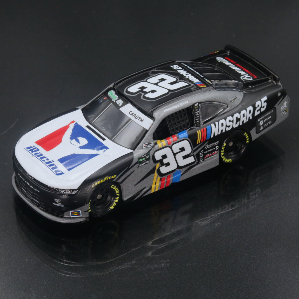 Rajah Caruth 2026 Iracing Nascar 25 1:64 Diecast