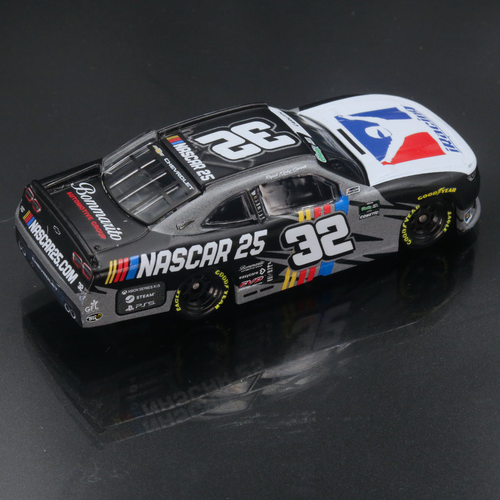 Rajah Caruth 2026 Iracing Nascar 25 1:64 Diecast