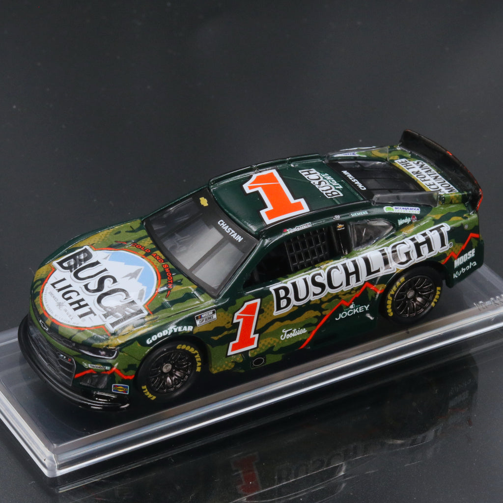 Ross Chastain 2025 Busch Light Camo 1:64 Diecast
