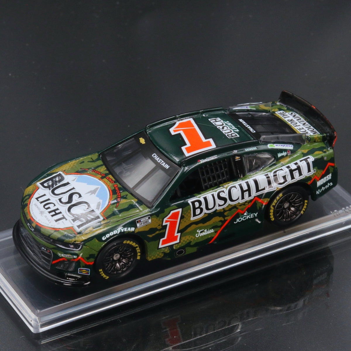 Ross Chastain 2025 Busch Light Camo 1:64 Diecast