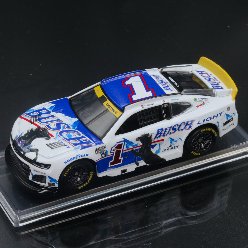 Ross Chastain 2025 Busch Light Retro 1:64 Diecast