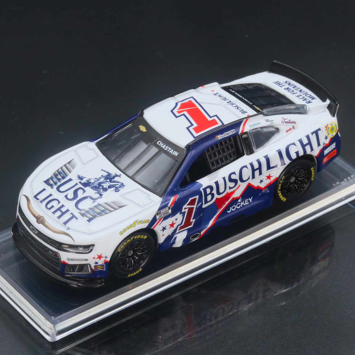 Ross Chastain 2026 Busch Light Western 1:64 Diecast