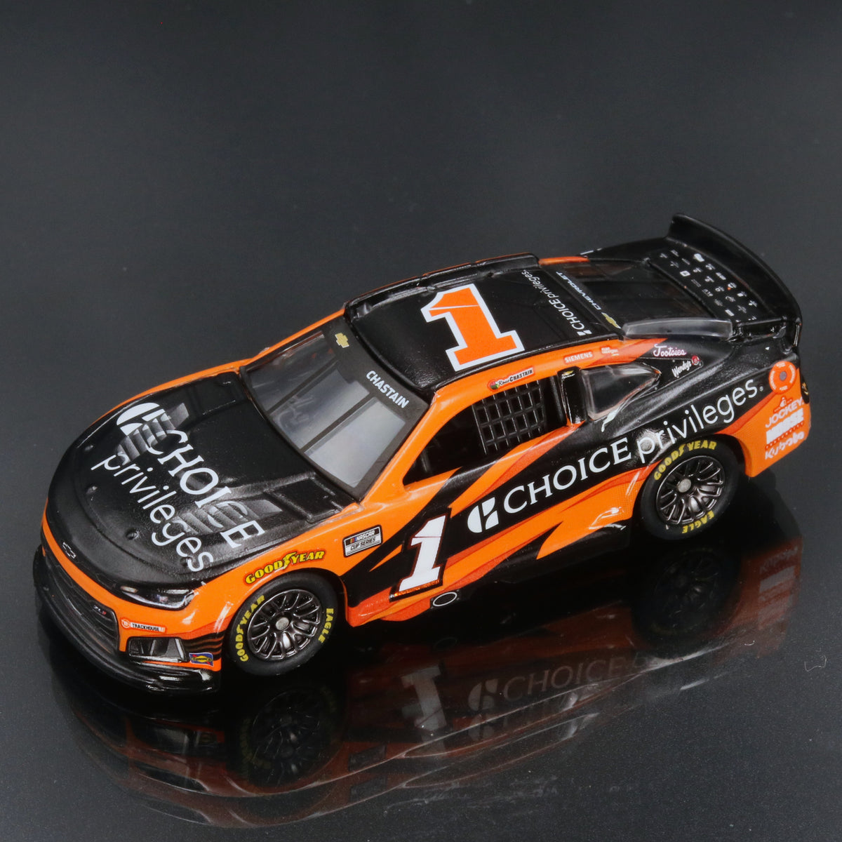 Ross Chastain 2026 Choice Privileges 1:64 Diecast