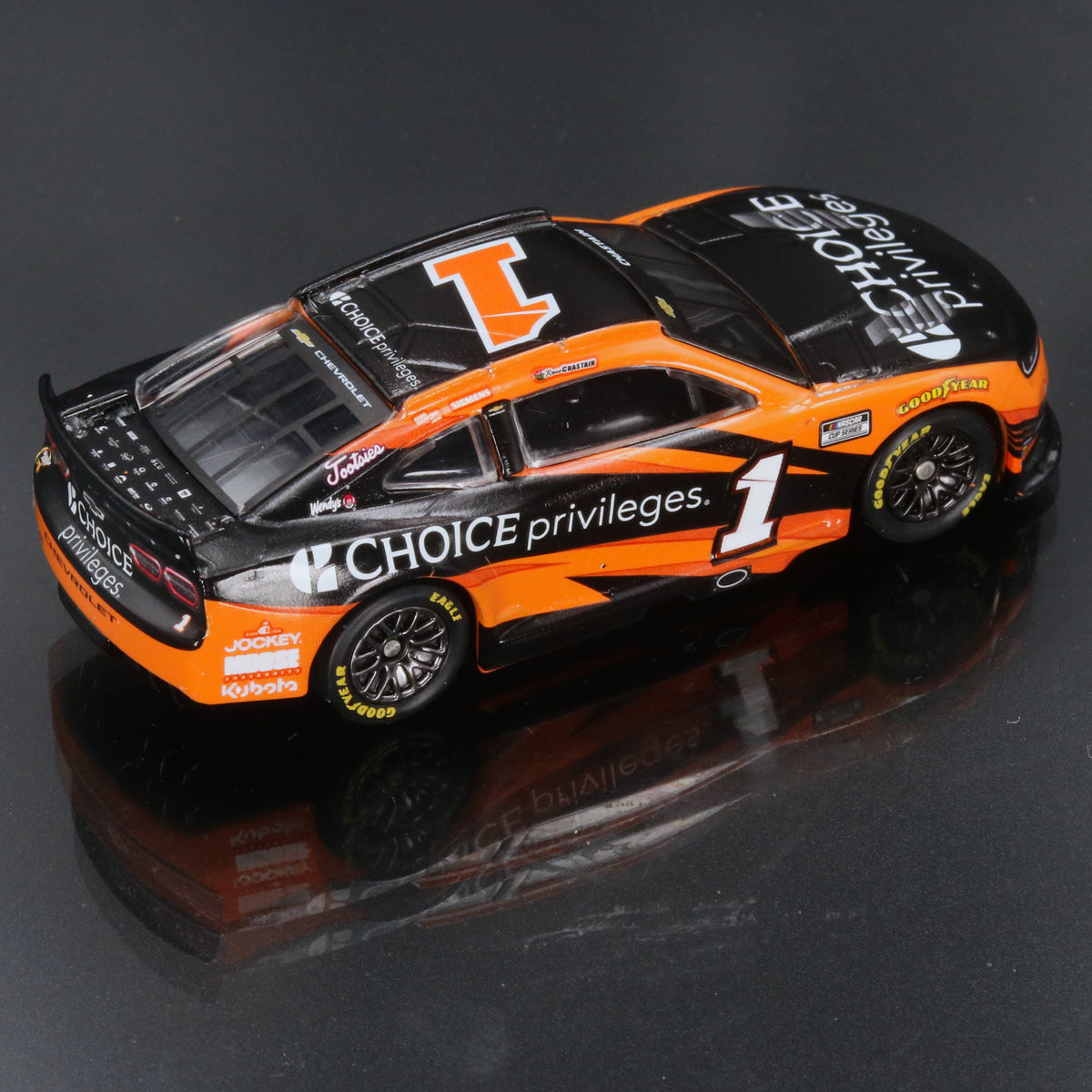 Ross Chastain 2026 Choice Privileges 1:64 Diecast