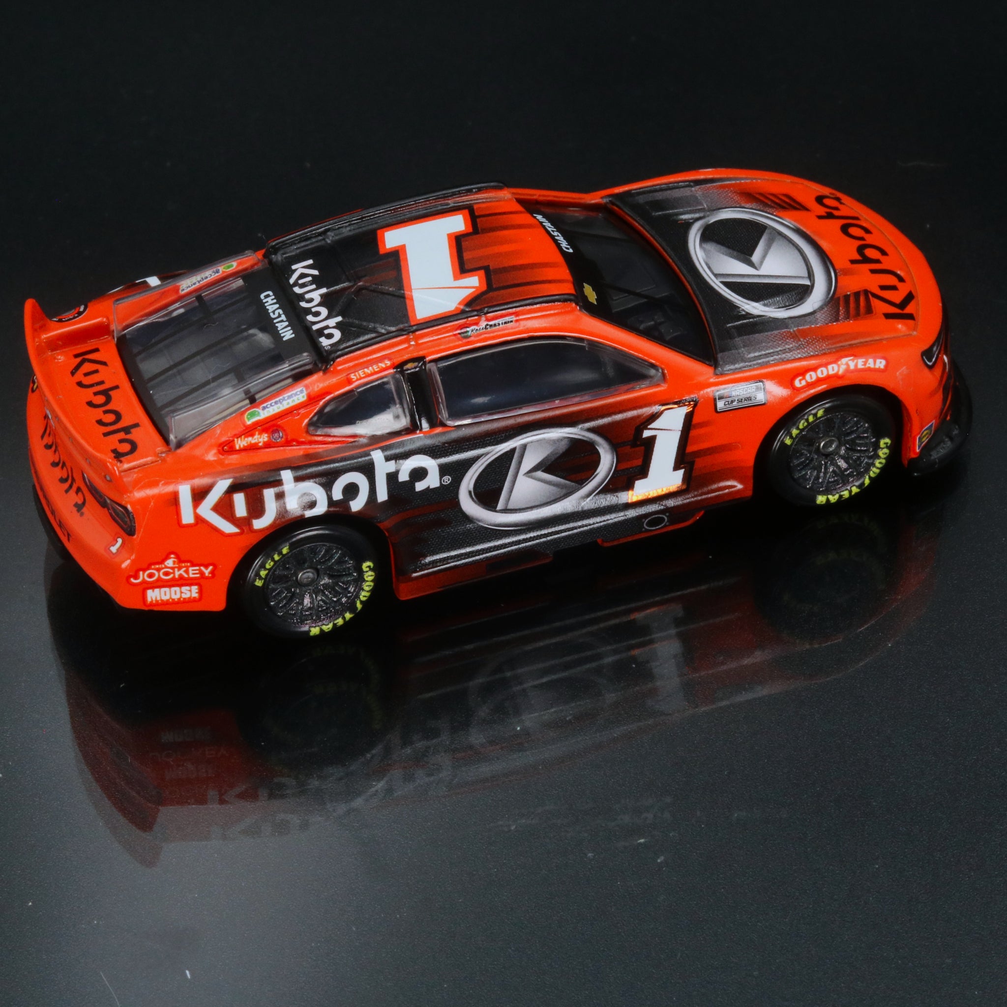 Ross Chastain 2025 Kubota 1:64 Diecast