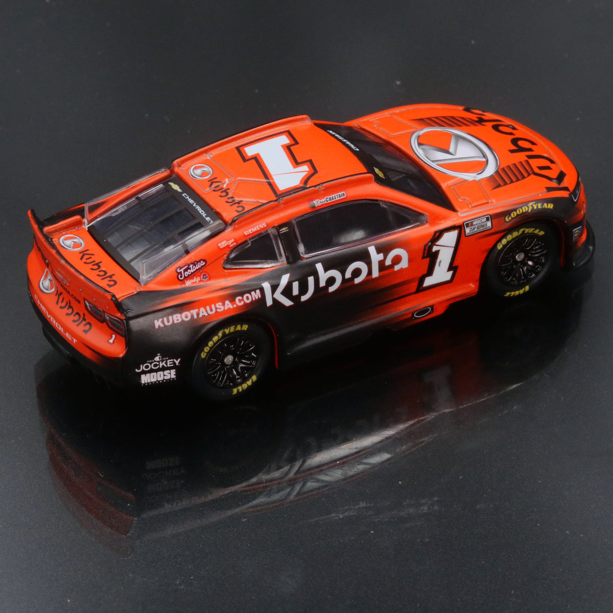 Ross Chastain 2026 Kubota 1:64 Diecast