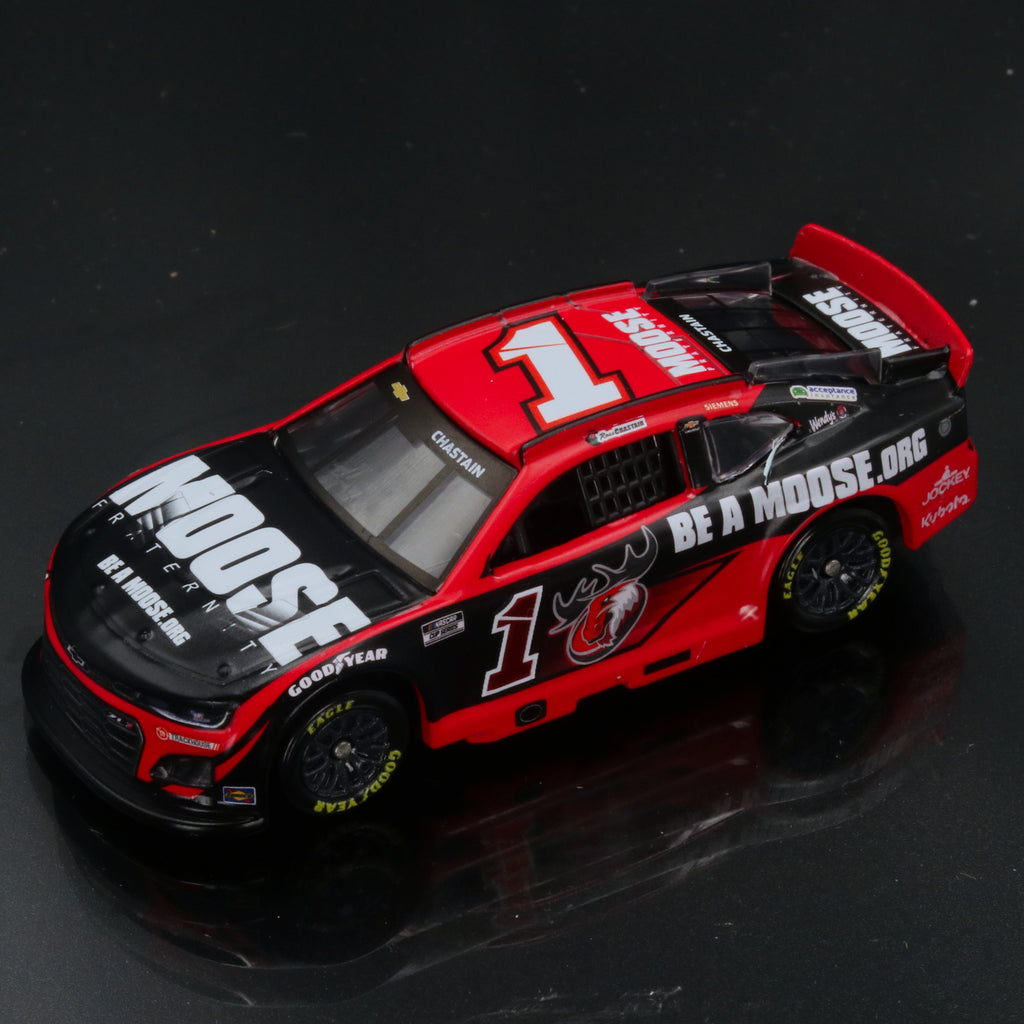 Ross Chastain 2025 Moose Fraternity 1:64 Diecast