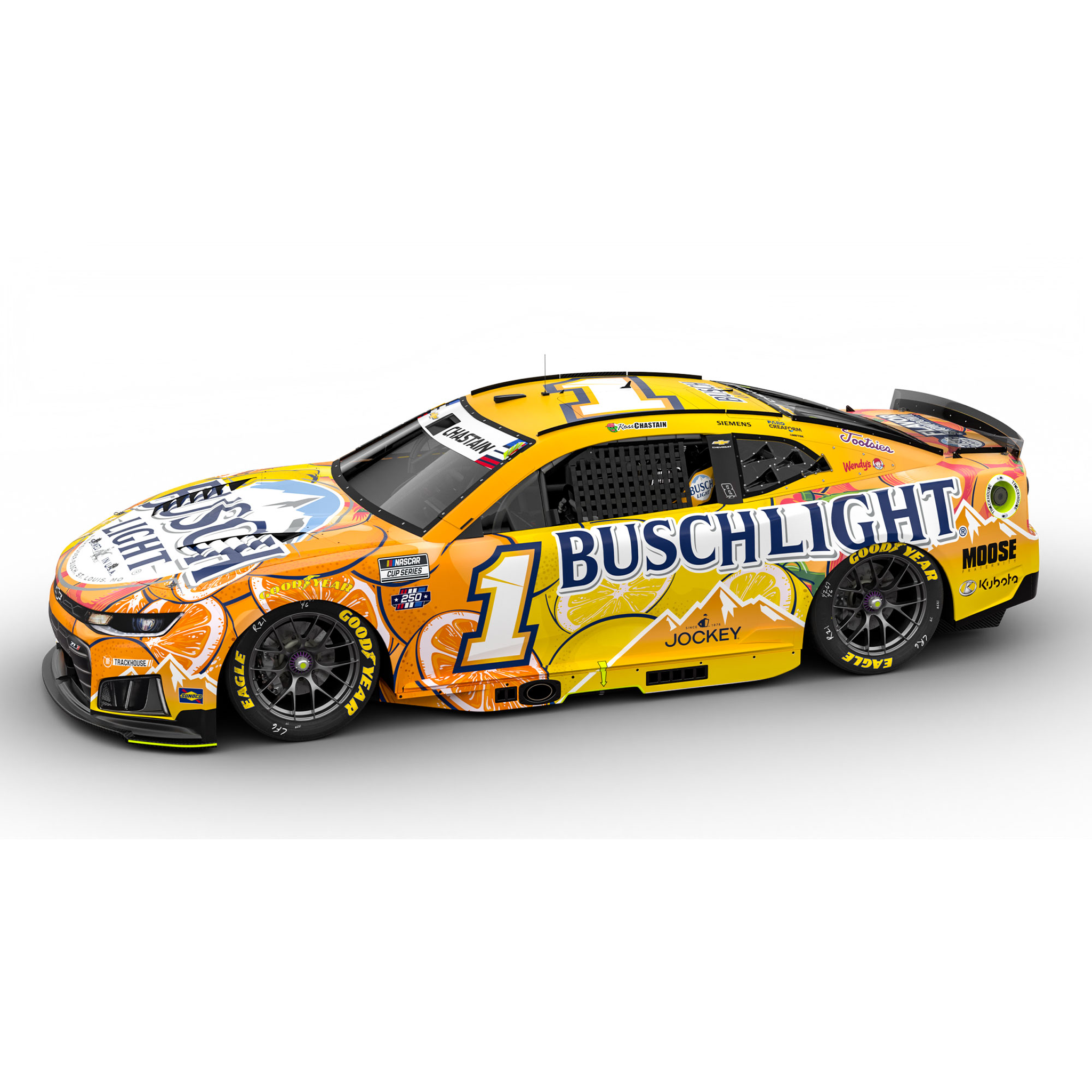 Ross Chastain 2026 Busch Light Flavor Showdown 1:64 Diecast