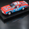 Richard Petty 1981 STP 1:24 Diecast