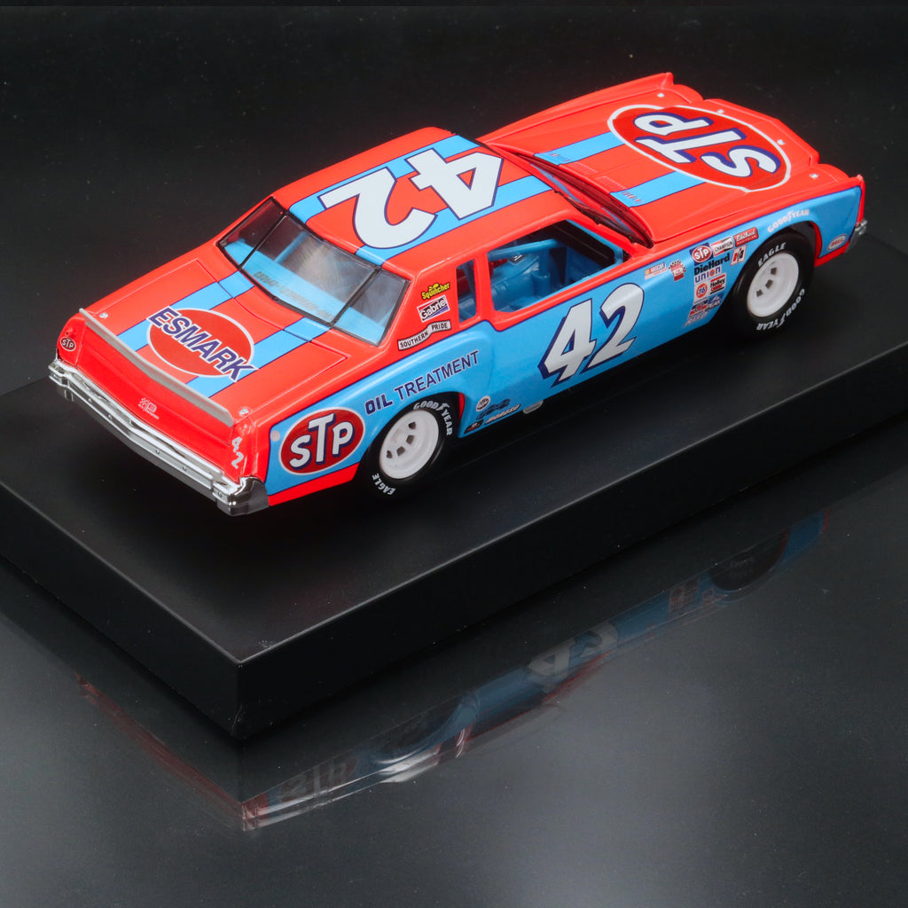 Richard Petty 1981 STP 1:24 Diecast