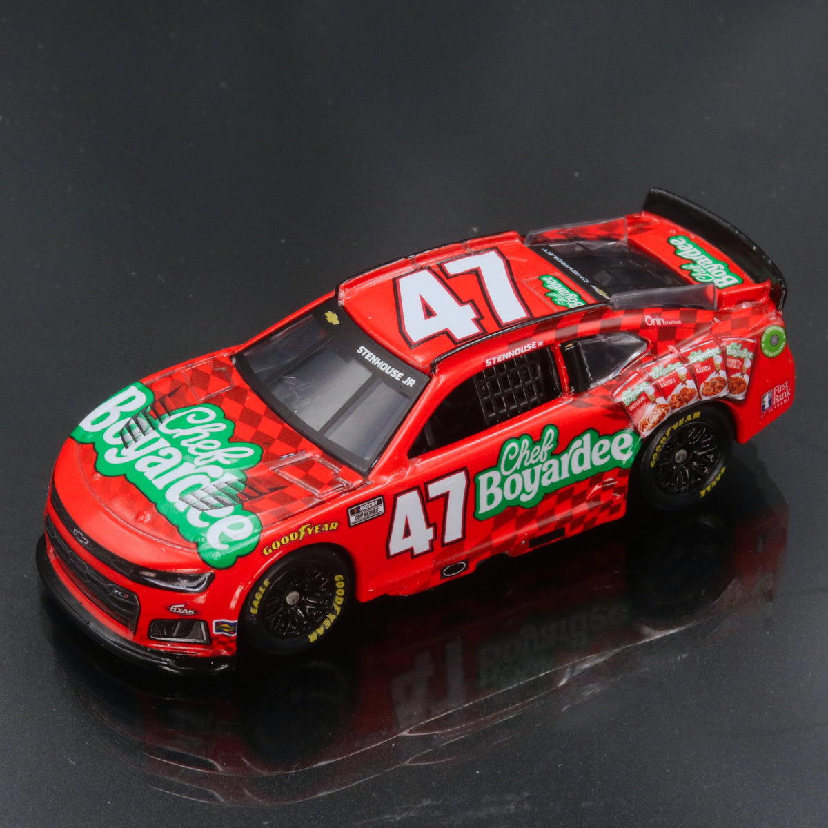 Ricky Stenhouse Jr. 2026 Chef Boyardee 1:64 Diecast