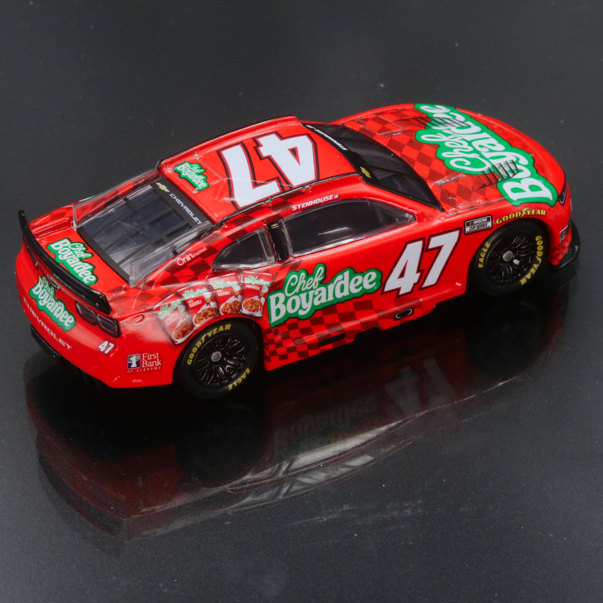 Ricky Stenhouse Jr. 2026 Chef Boyardee 1:64 Diecast