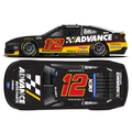 Ryan Blaney 2026 Advance Auto Parts 1:24 Diecast