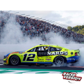 Ryan Blaney 2026 Menards Dutch Boy New Hampshire Motor Speedway Race Win 1:64 Diecast