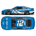 Ryan Blaney 2026 Wabash Ryan Newman Throwback 1:64 Diecast
