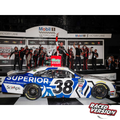 Ryan Sieg 2026 Superior Integrity Services Daytona International Speedway Race Win 1:24 Diecast