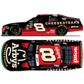 Sammy Smith 2026 Arby's Cheesesteak Chevrolet 1:24 Diecast