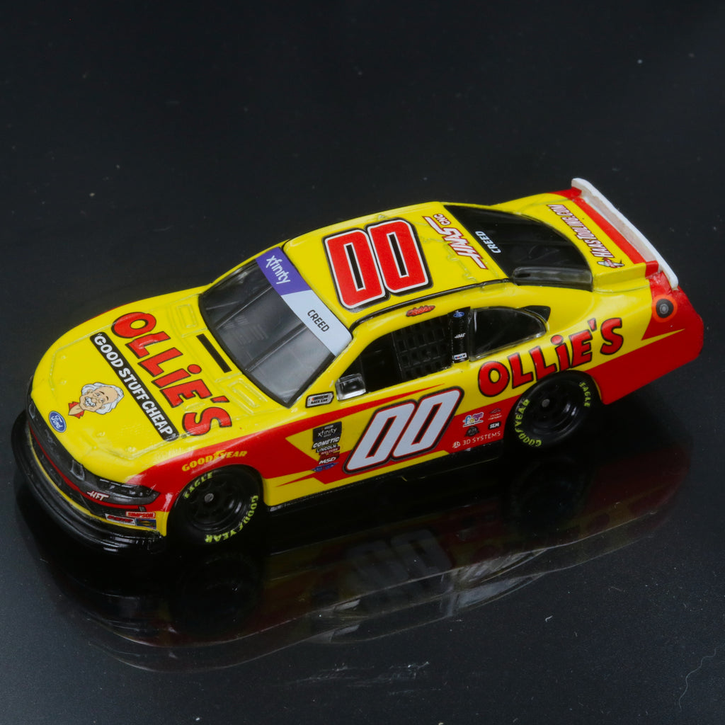 Sheldon Creed 2025 Ollie's 1:64 Diecast