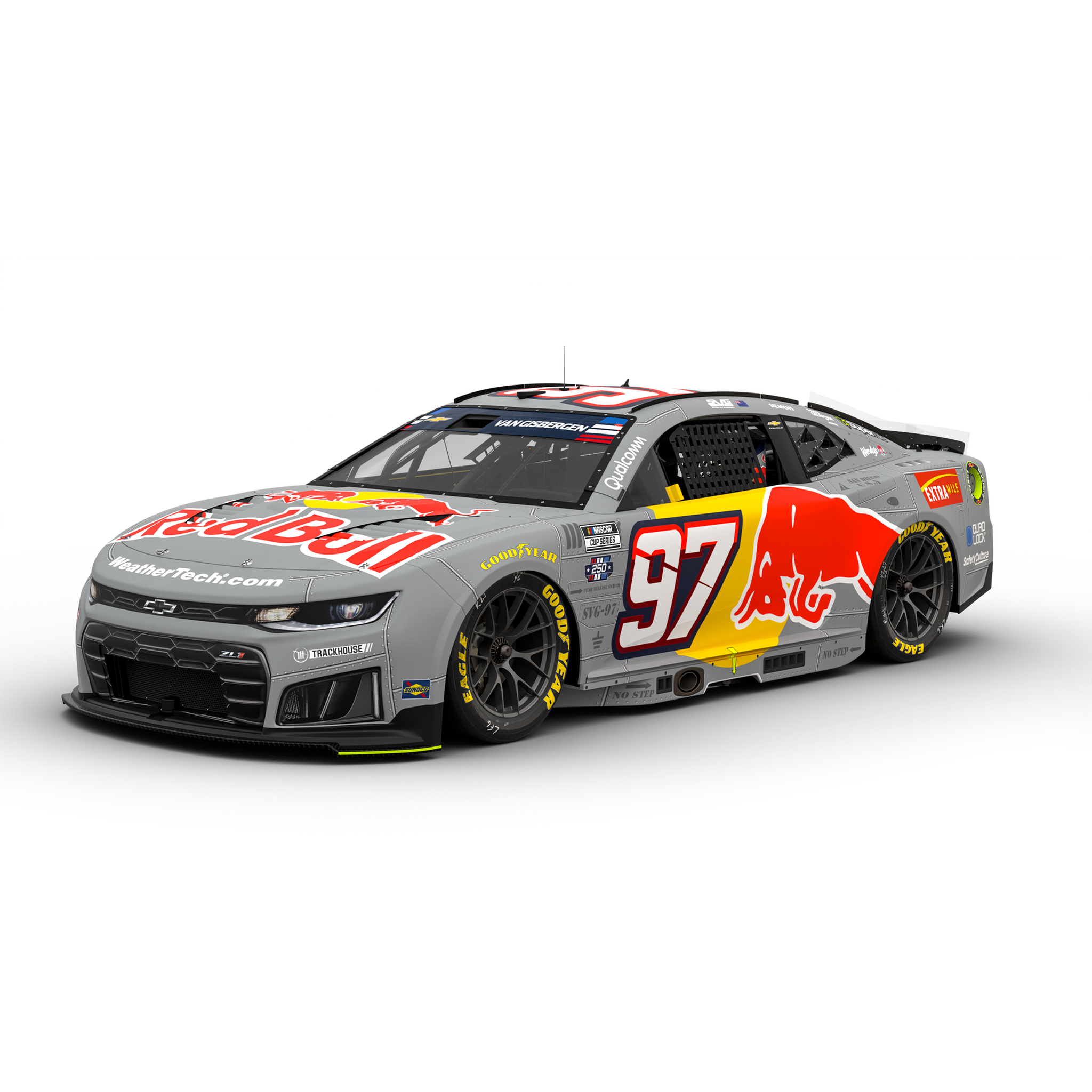 Shane van Gisbergen 2026 Red Bull Special 1:64 Diecast