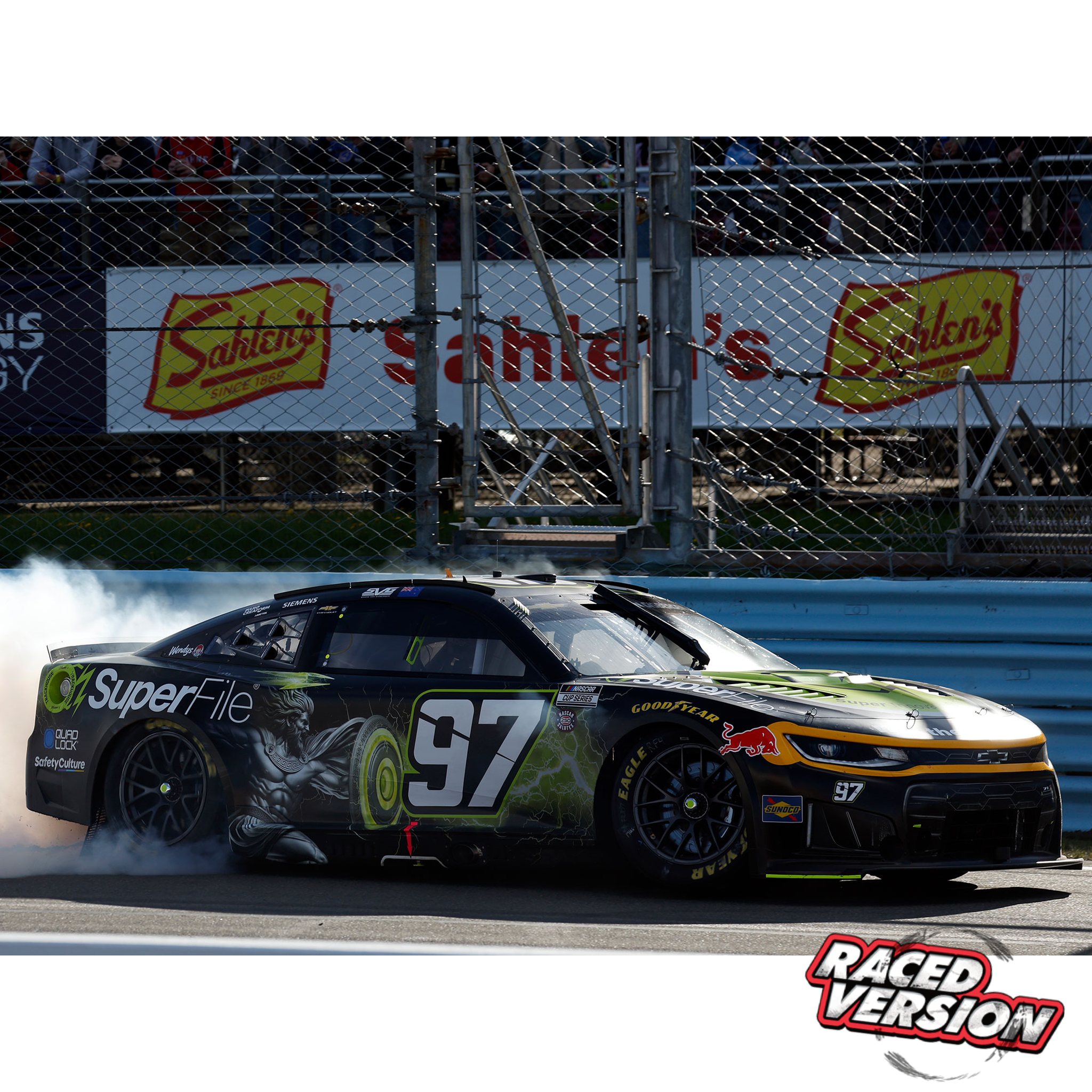 Shane van Gisbergen 2026 SuperFile Watkins Glen International Race Win 1:64 Diecast