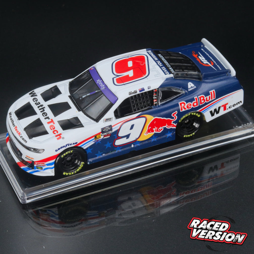 Shane van Gisbergen 2025 Weathertech / Red Bull Chicago Street Race Race Win 1:64 Diecast