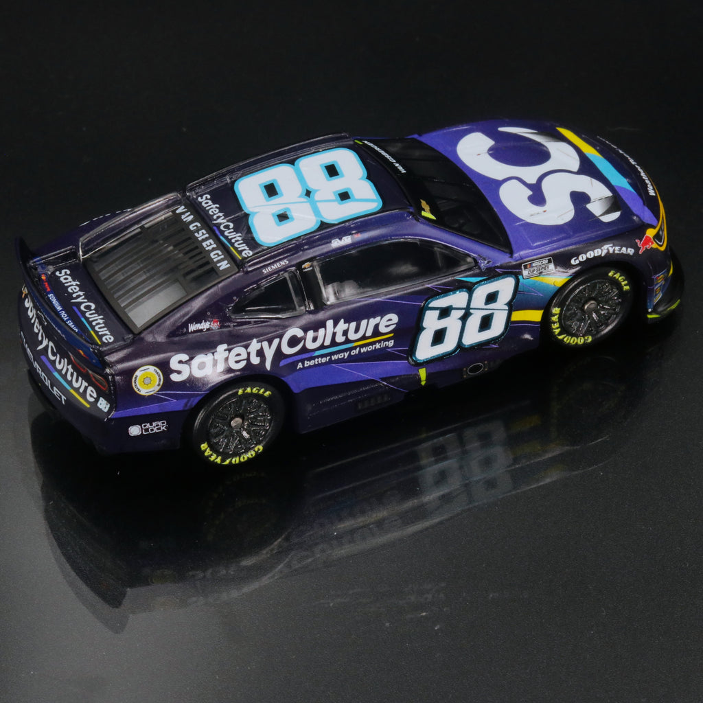 Shane van Gisbergen 2025 SafetyCulture Mexico City Race Win 1:64 Diecast