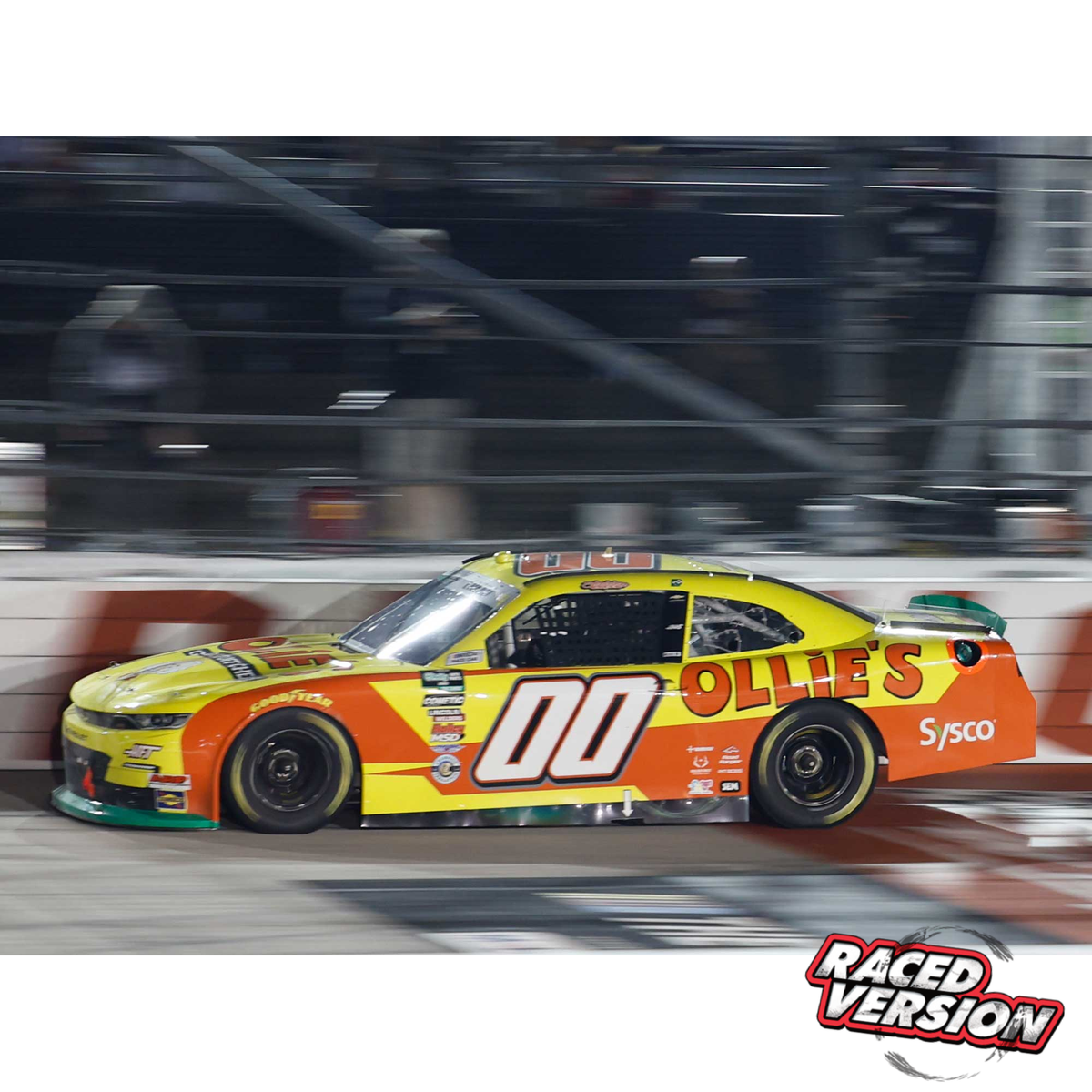 Sheldon Creed 2026 Ollie's Darlington Raceway Race Win 1:64 Diecast