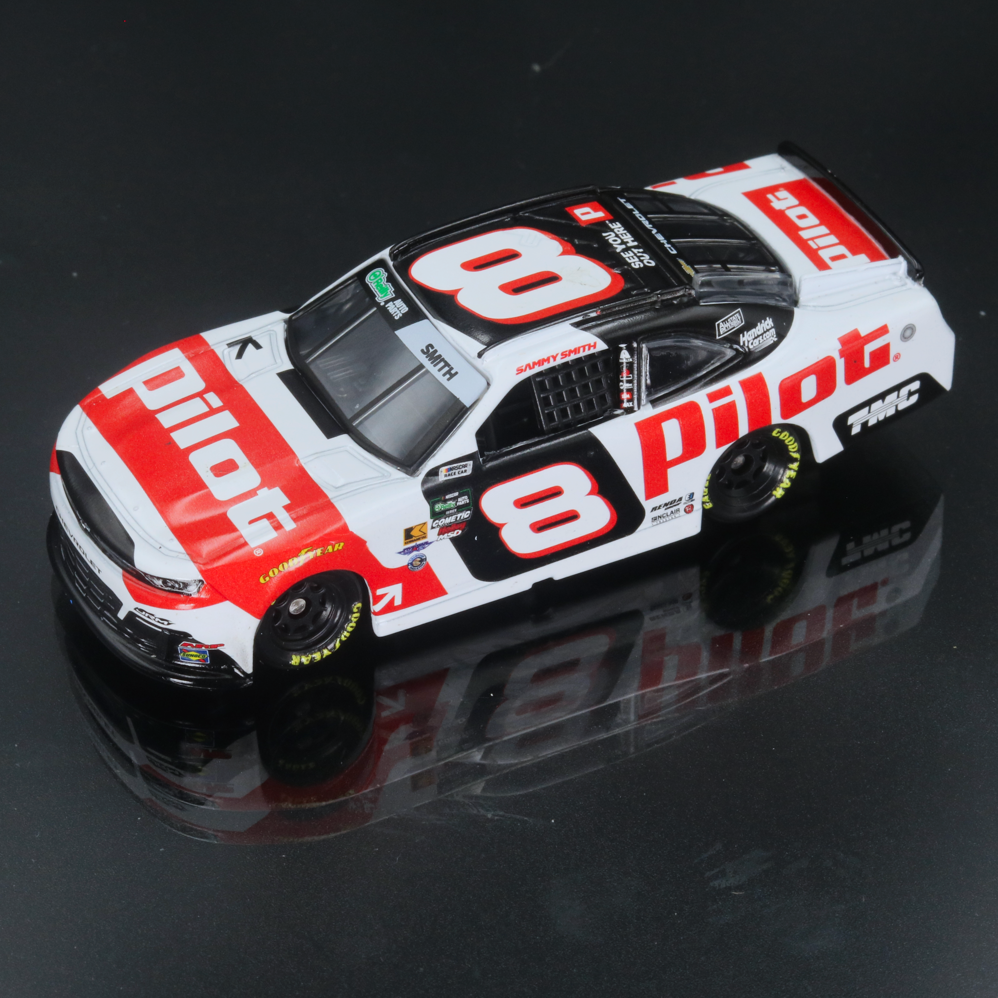 Sammy Smith 2026 Pilot 1:64 Diecast