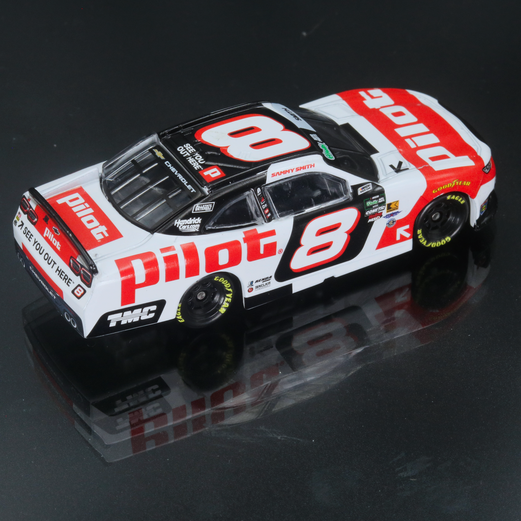 Sammy Smith 2026 Pilot 1:64 Diecast
