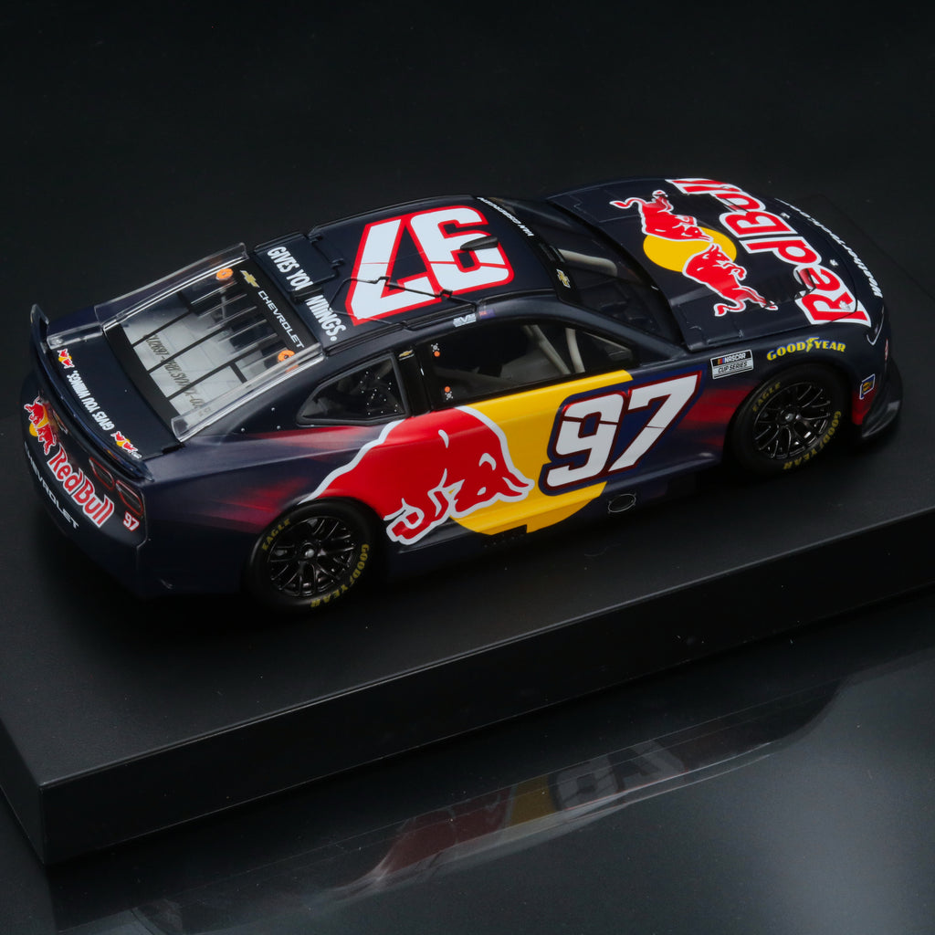Shane van Gisbergen 2026 Red Bull 1:24 Diecast