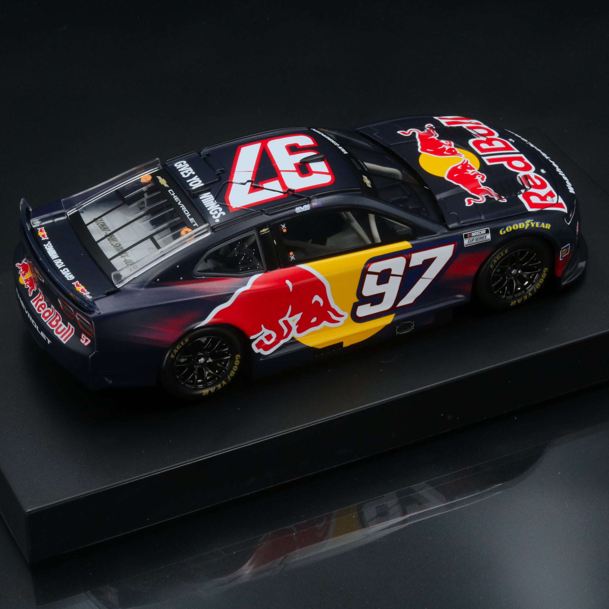 Shane van Gisbergen 2026 Red Bull 1:24 Diecast
