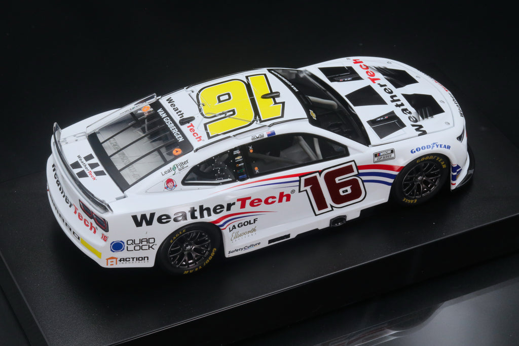 Shane van Gisbergen 2024 Weathertech 1:24 Diecast