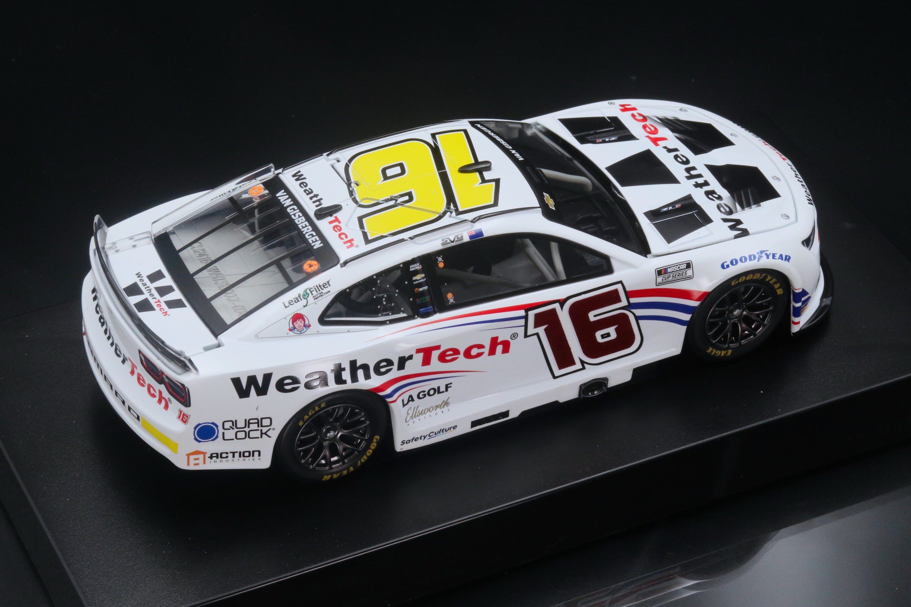 Shane van Gisbergen 2024 Weathertech 1:24 Diecast