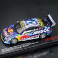 Shane van Gisbergen 2022 Red Bull Ampol Racing Merlin Darwin Triple Crown Race 16 Third Place 1:43 Diecast