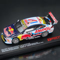 Shane van Gisbergen 2022 Red Bull Ampol Racing Bunnings Trade Perth Supernight Race 10 600th Holden Race Win 1:43 Diecast