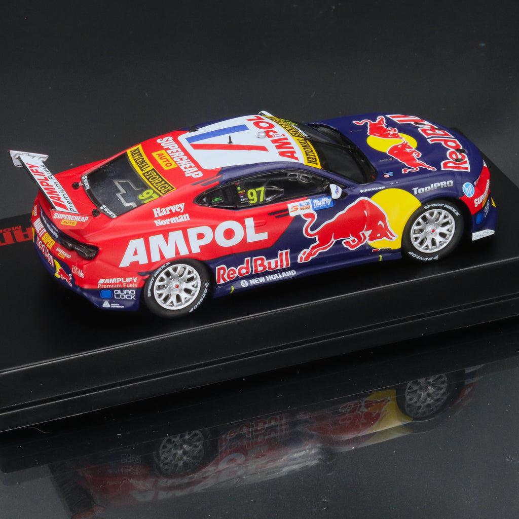 Shane van Gisbergen 2023 Red Bull Ampol Racing Thrifty Newcastle 500 Race 2 Winner 1:43 Diecast