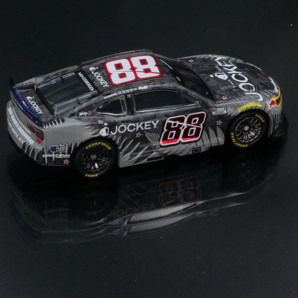 Shane van Gisbergen 2025 Jockey New Zealand 1:64 Diecast