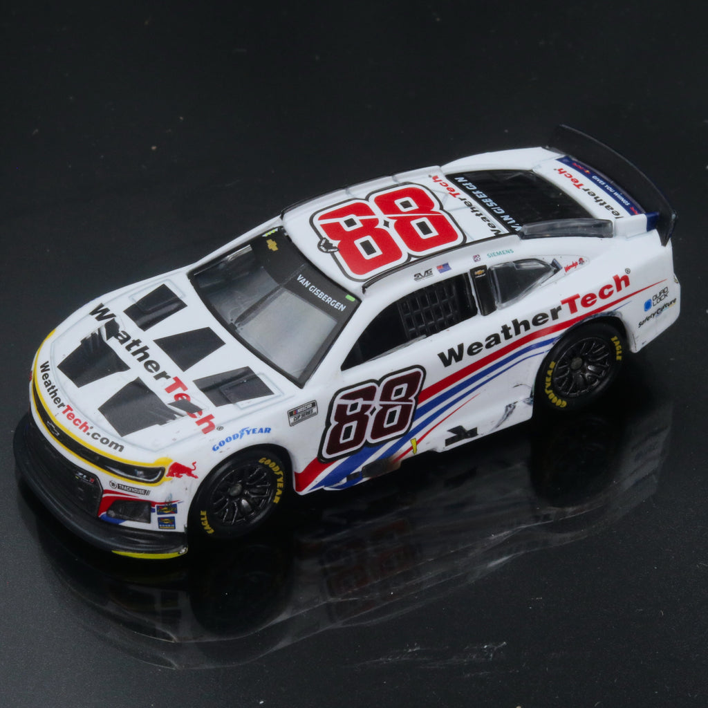 Shane van Gisbergen 2025 Weathertech Chicago Street Race Race Win 1:64 Diecast