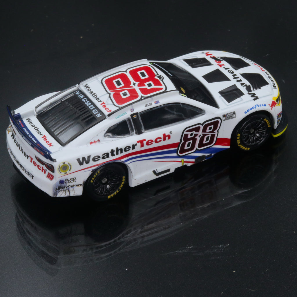 Shane van Gisbergen 2025 Weathertech Chicago Street Race Race Win 1:64 Diecast